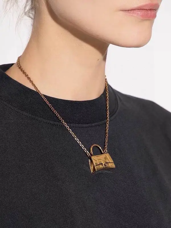 Balenciaga necklace 01lyr13 (9)